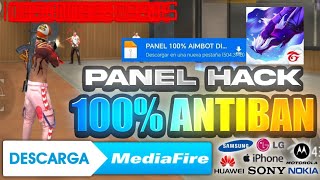 PANEL 1000% AIMBOT TODO ROJO🥷 PARA CUENTAS PRINCIPALES✅ ANTI BAN LINK DIRECTO MEDIAFIRE😱 FF Y FF MAX