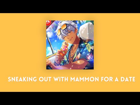 sneaking out with mammon for a date // an [ Obey me! ] playlist