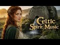 Mystical Celtic Forest Music in Gaeilge | Calm Irish Harp & Female Vocals