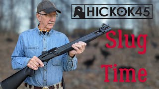 Beretta 1301Tactical Shotgun Big Game Hunt