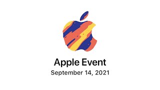 Apple September Event 2021 - NEW LEAKS!