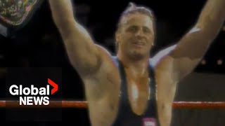 From the Archives: Canadian wrestling star Owen Hart laid to rest after shocking death at WWE event