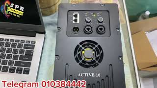 អាំភ្លីជាប់ធុង​Ce-ance Active 10 DSP