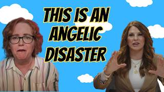 "Apostle" Jennifer LeClaire Joins Katie Souza – Yikes!