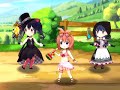 【kirara fantasia】 5星保登心愛【泳裝】sp技~