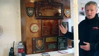 Our Dunkirk plaques and there history on board Massey Shaw - Crew Space Stories: Episode 1