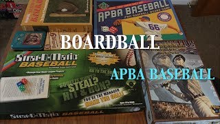 Boardball: APBA Baseball