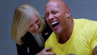 Bloopers That Make Us Love The Rock Even More
