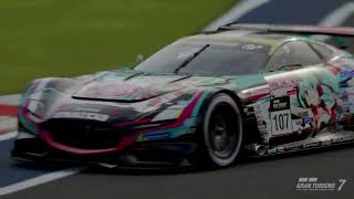 【GT7】20230424 スポーツモード デイリーレースB 京都ドライビングパーク山際 Gr.3