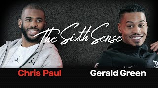 Chris Paul and Gerald Green test their chemistry | The Sixth Sense