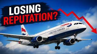 Is British Airways Losing Its Reputation in 2026?