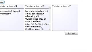 Creating a Deferred Object