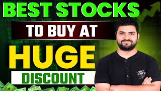 Best Stocks to buy now at huge discount | Best Stocks to buy in 2025