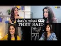 Katrina Kaif | That's What They Said | Film Companion