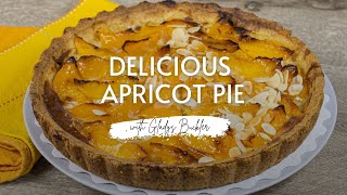 Gladys Buckler's Delicious Apricot Pie Recipe