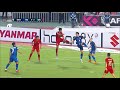 Fachruddin Wahyudi Aryanto 89’ vs Thailand (AFF Suzuki Cup 2018 : Group Stage)