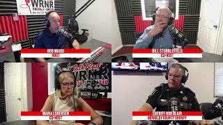 Eastern Panhandle Talk: Berkeley County Sheriff Rob Blair (9.3.2025)