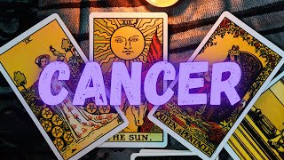 CANCER ♋ TU VIDA A PUNTO DE CAMBIAR! ALGUIEN QUIERE VERTE Y HABLAR! HOROSCOPO #CANCER HOY TAROT AMOR