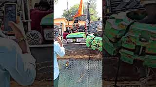 🔥ಈ ಗಾಡಿ ನೋಡಿದ್ರೆ ಪಂಜಾಬ್ ಗಾಡಿ ನೋಡಿದಂಗಾಯ್ತು😳Johndeere Unlimited Or Open weight Compitation uk