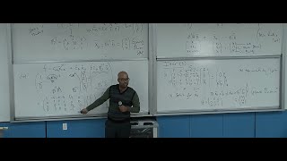 Computational Methods and Optimization: Lecture 26