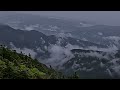 【四国登山】四国の奥地へ！秘境・奥白髪山に挑戦 絶景を求めて stunning scenery in the deep mountains