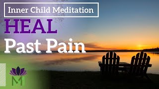 20 minute Meditation to Heal from Past Pain and Trauma | Mindful Movement