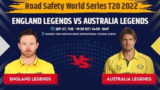 Kon hoga winner#legendswar ka?Australia Legends versus England Legends full match with highlights