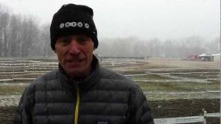 Pete Webber's Cyclocross Magazine Video Journal - Report from Master Worlds Day 1 for