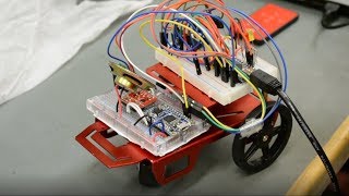 Electronic Circuits Projects at BCIT