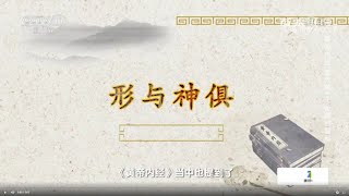 划重点！能否长寿最关键的一个标志就是“形神相俱”《百家讲坛》20210315