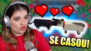 CHULÉ SE CASOU E TEVE O 1º FILHO NO MINECRAFT! Parte 18