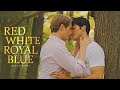 Alex & Henry - Their Story [Red, White & Royal Blue]