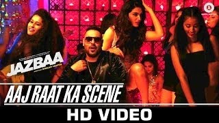 Aaj Raat Ka Scene Song Out | Aishwarya Rai Bachchan | Jazbaa | Badshah & Shraddha Pandit