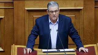 Ο Δ.ΚΟΥΤΣΟΥΜΠΑΣ ΓΙΑ ΤΗ ΣΥΝΤΑΓΜΑΤΙΚΗ ΑΝΑΘΕΩΡΗΣΗ