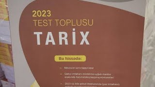 Şirvanşahlar lX əsrin ikinci yarısı Xl əsrin birinci yarısı. Yeni test toplusu 2023. Geniş izah.