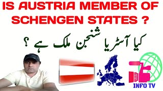 Is Austria member country of Schengen Countries|information about Austria|Info Tv