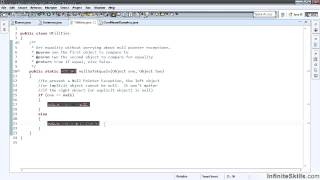 Java 8 - Beyond the Basics Tutorial | Conditional Operators