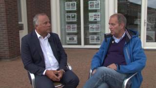 Schiedam LEEFT: John van Doorn (D\u0026S) over de binnenstad