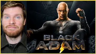 Black Adam (Adão Negro) - Crítica do filme