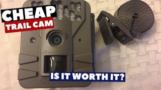 Moultrie Game Spy 2 Plus Game Camera Review v2