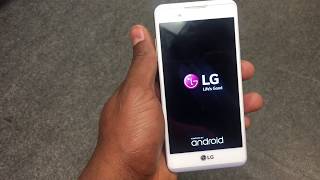 My cellphone Lg wont turn on or charge (Here the solutions)