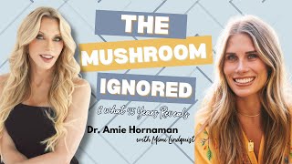 What Is AHCC? The Most Researched Mushroom Supplement You’ve Never Heard Of | Mimi Lindquist