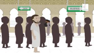 Learn How to Perform Hajj Step By Step  Complete Video