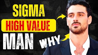 09 Reasons Why Sigma Males Are High Value Men | Power In You
