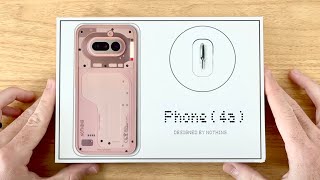 Nothing Phone 4a LIVE!!!