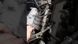 The Auto Parts Farm - Honda Orthia EL3 Engine Running