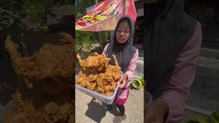 AYAM GORENG CRISPY MOMON FRIED CHICKEN PONOROGO