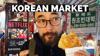 Must-Try Korean Street Food in Seoul Korea | Gwangjang Market