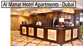 Al Manar Hotel Apartments Dubai - Hotel Review