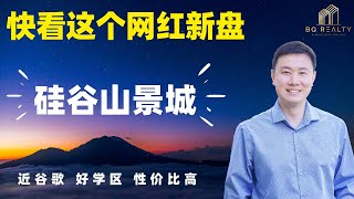 美国硅谷网红新盘 山景城 靠近谷歌 高性价比学区房